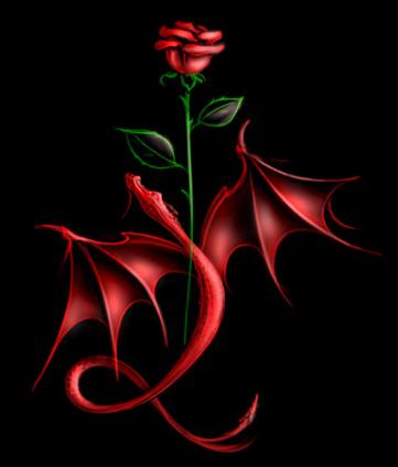 1rose