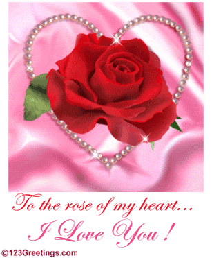 coeur de perle